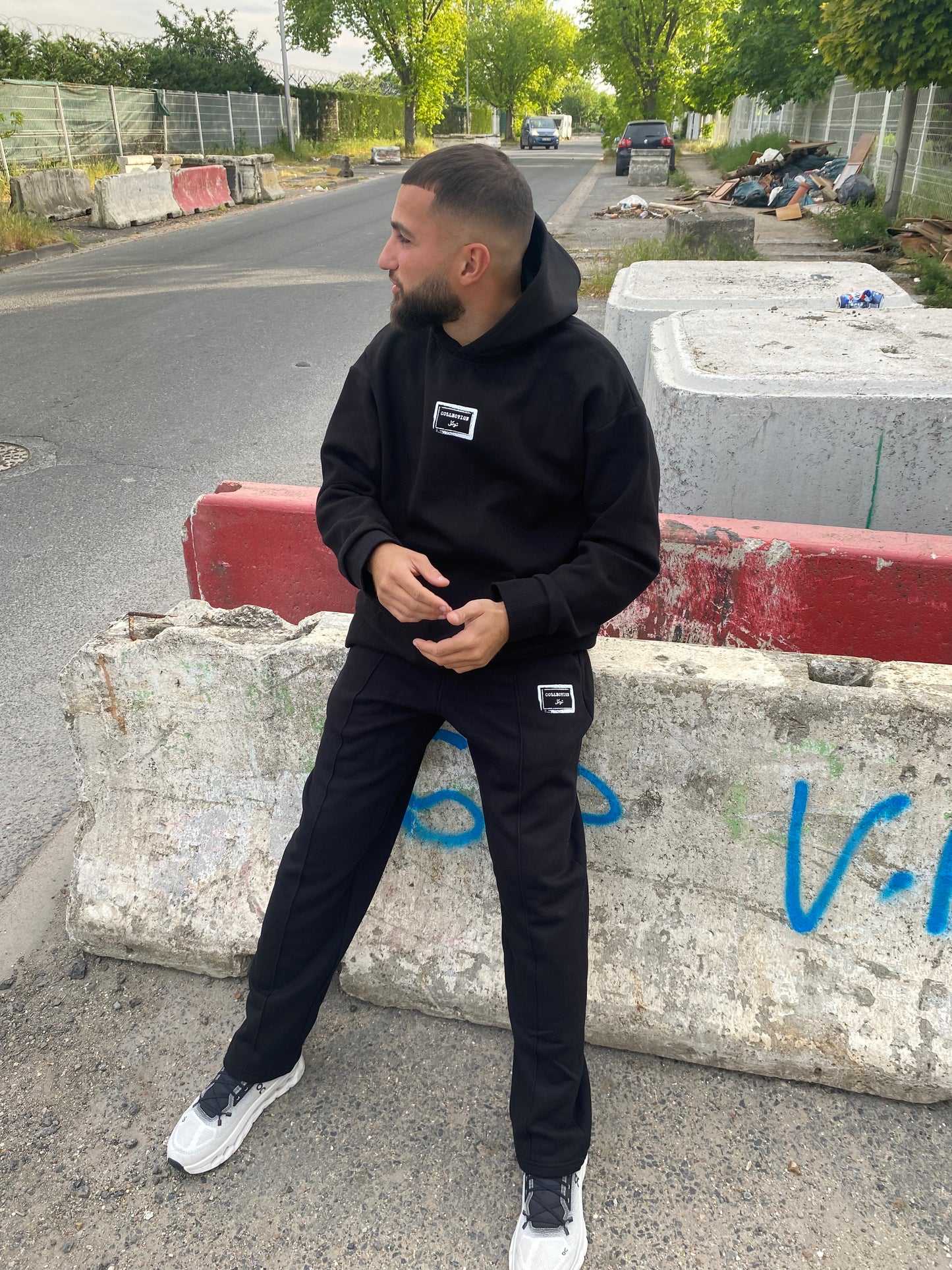 Ensemble Oversize  — Collection توكل