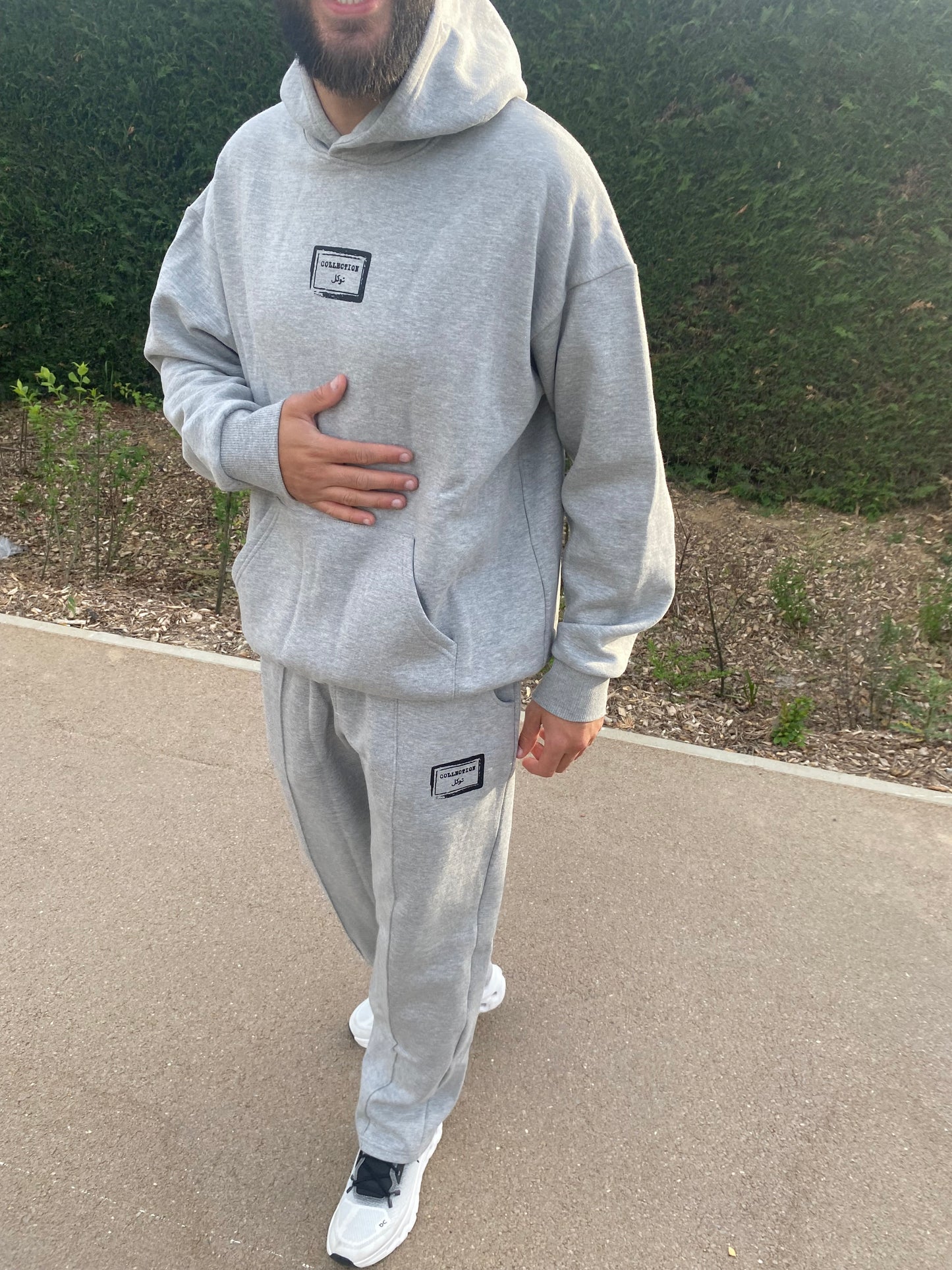 Ensemble Oversize  — Collection توكل